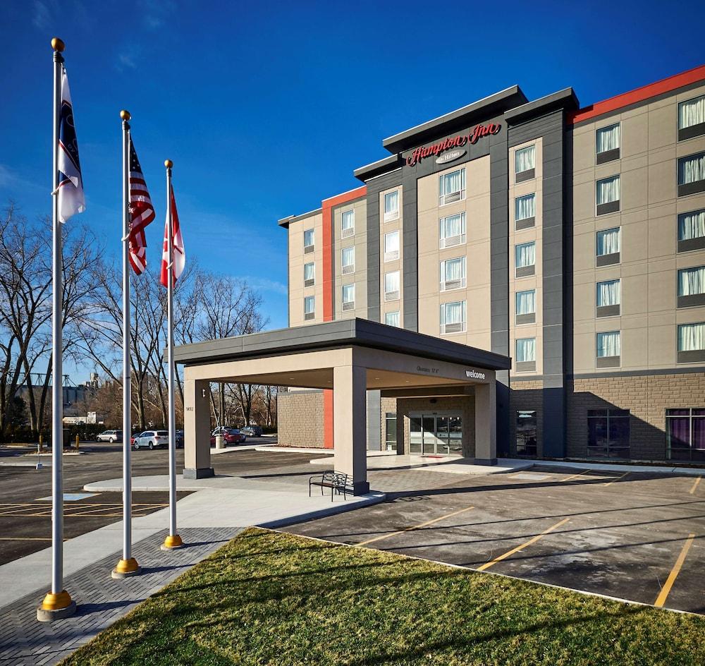 Hampton Inn By Hilton Sarnia/Port Edward Dış mekan fotoğraf