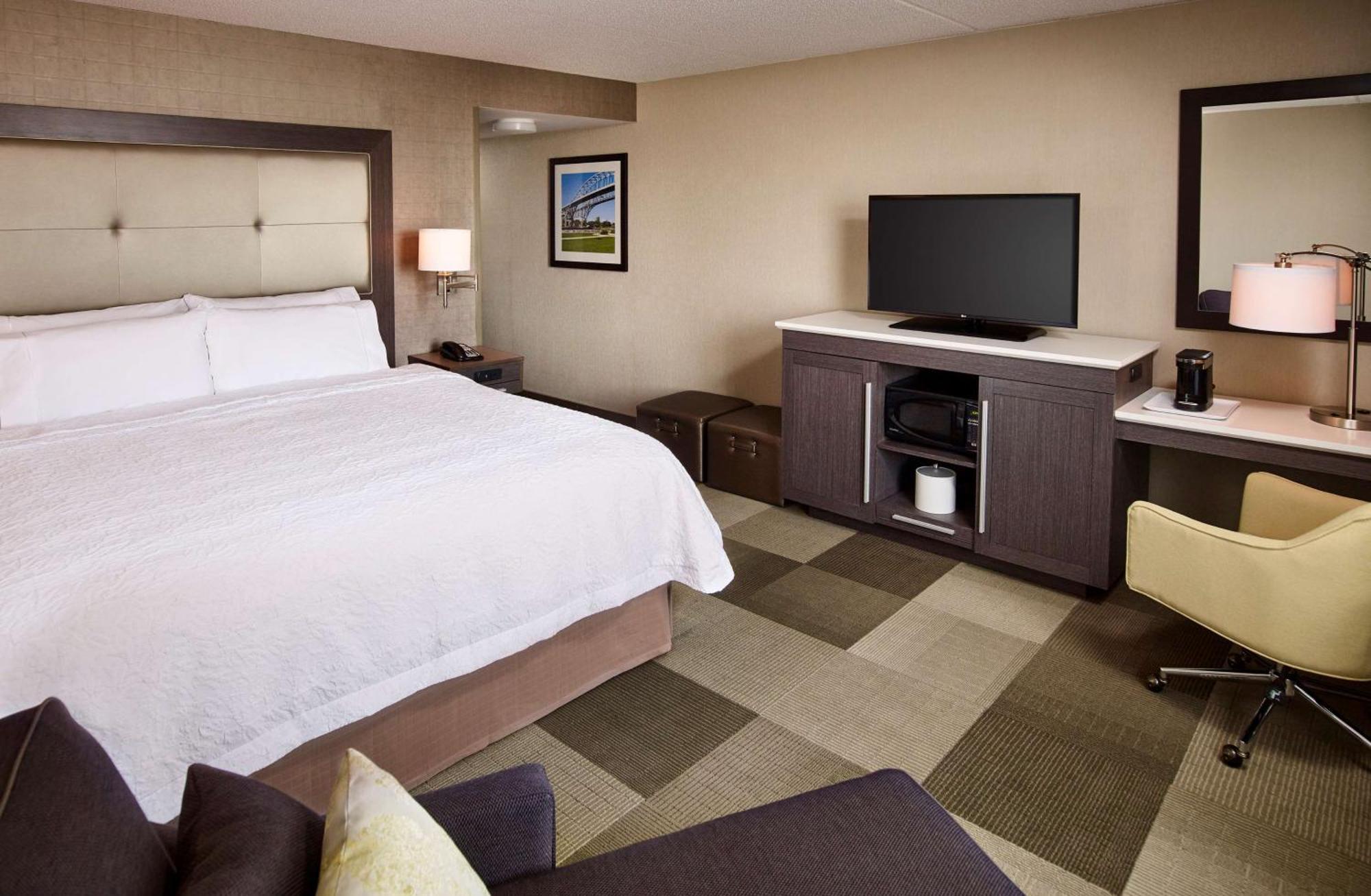 Hampton Inn By Hilton Sarnia/Port Edward Dış mekan fotoğraf